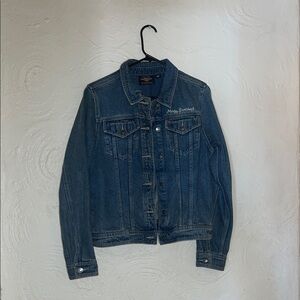Harley-Davidson Genuine Blue Jacket